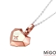 MiGO-愛的焦點S(玫瑰)女墜 product thumbnail 1