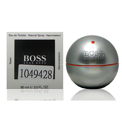 Hugo Boss Boss In Motion 新動感淡香水 90ml Tester