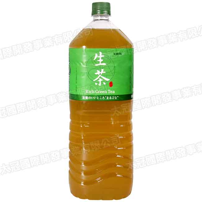 KIRIN 生茶(2L)