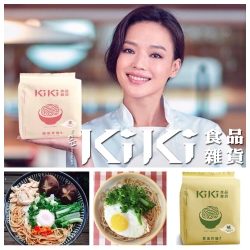 KiKi食品雜貨 椒麻/蔥油拌麵(6入/袋)