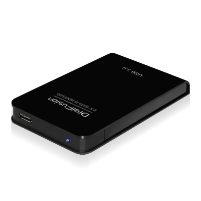 伽利略 USB 3.1 Gen 1 2.5 SATA III SSD/HDD 硬碟外接盒