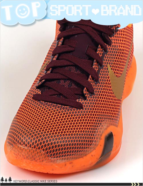 (男)NIKE KOBE X EP 籃球鞋