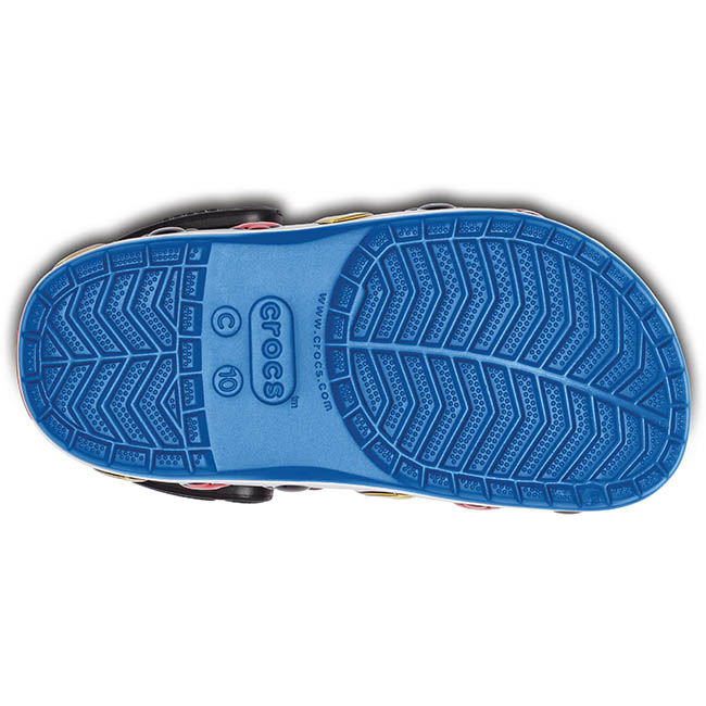 Crocs 卡駱馳 (童鞋) 米奇小克駱格 204992-4GX