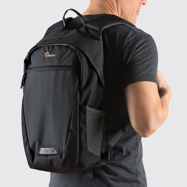 LOWEPRO 豪客攝影家 BP150AW II 黑灰 專業相機背包 (台閔公司貨)