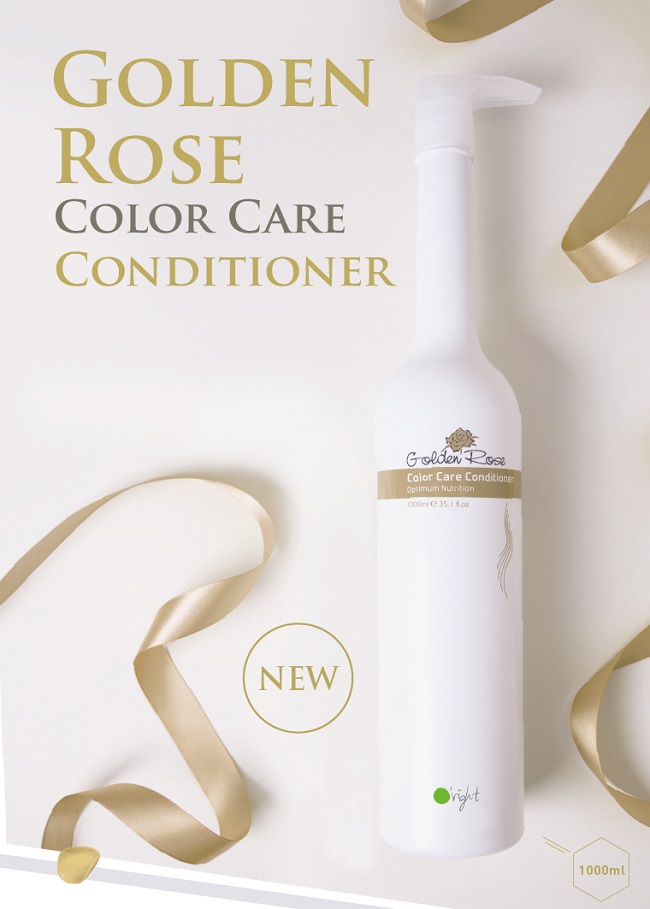 O right 歐萊德 香檳玫瑰護色護髮素1000ml