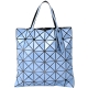 三宅一生BAO BAO ISSEY MIYAKE LUCENT 淺藍漆亮托特包(6x6) product thumbnail 1