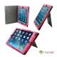 i-Rocks iPad mini 3 專用皮革保護皮套 IRC29B-快 product thumbnail 3