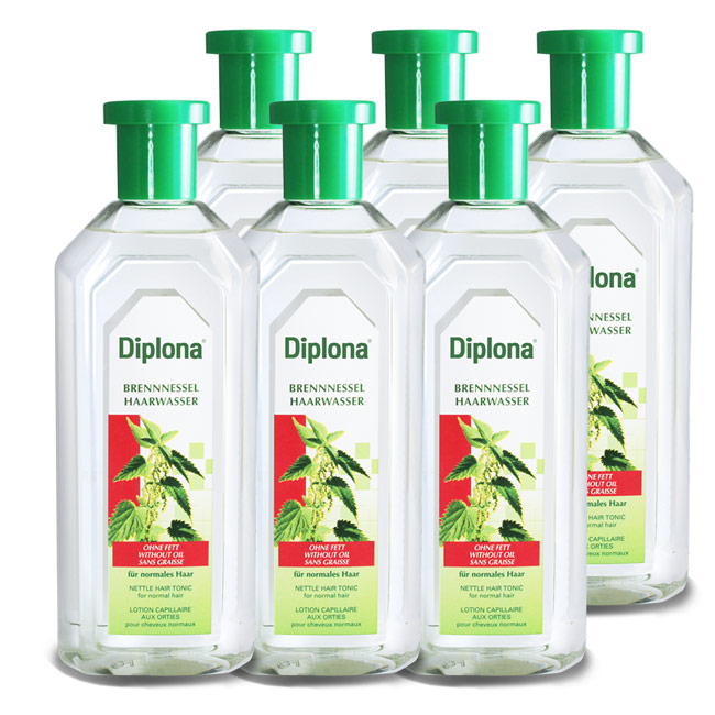 德國Diplona全效能頭皮活髮500ml(超值六入組)