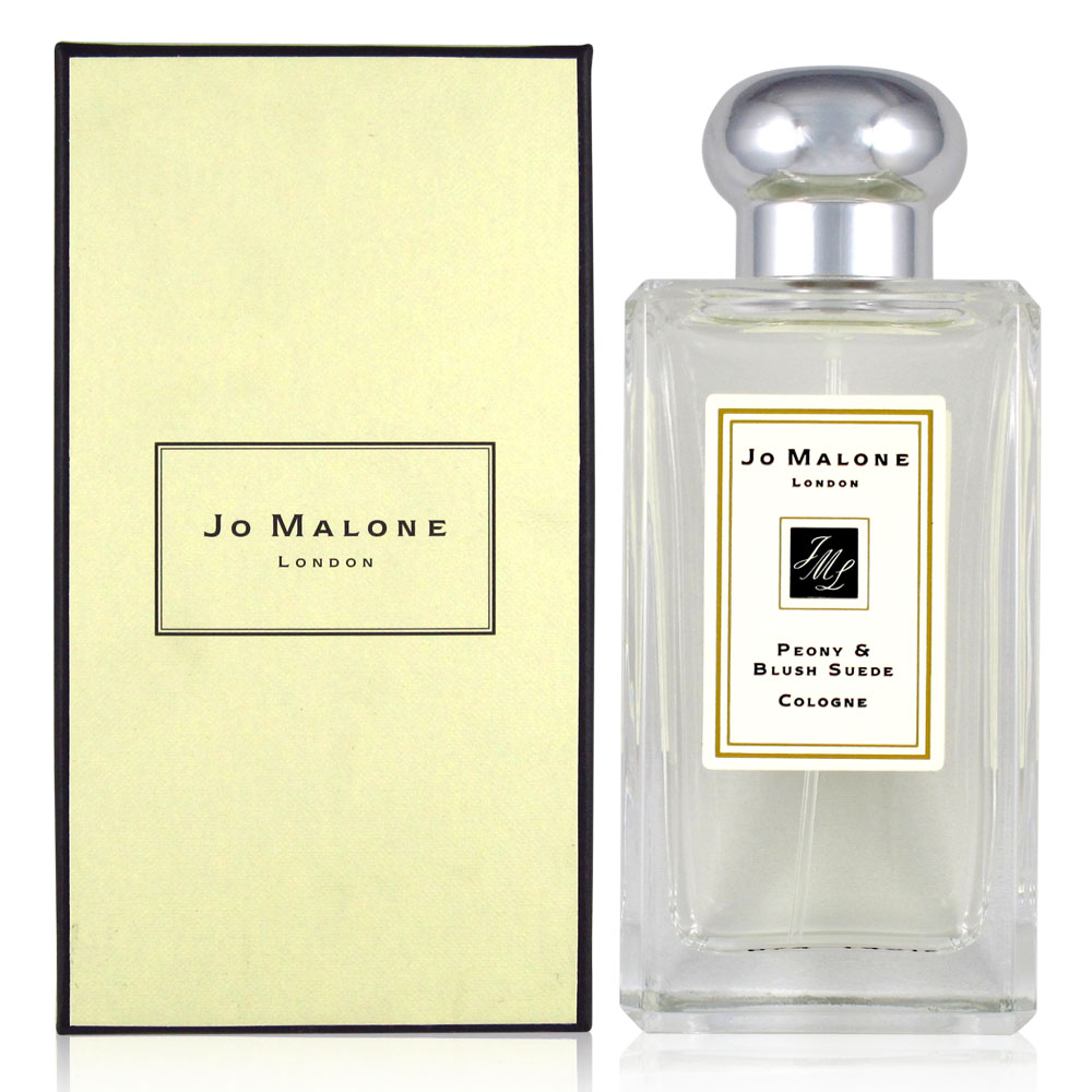 Jo Malone 牡丹與胭紅麂絨100ml+Jo Malone隨機針管1份