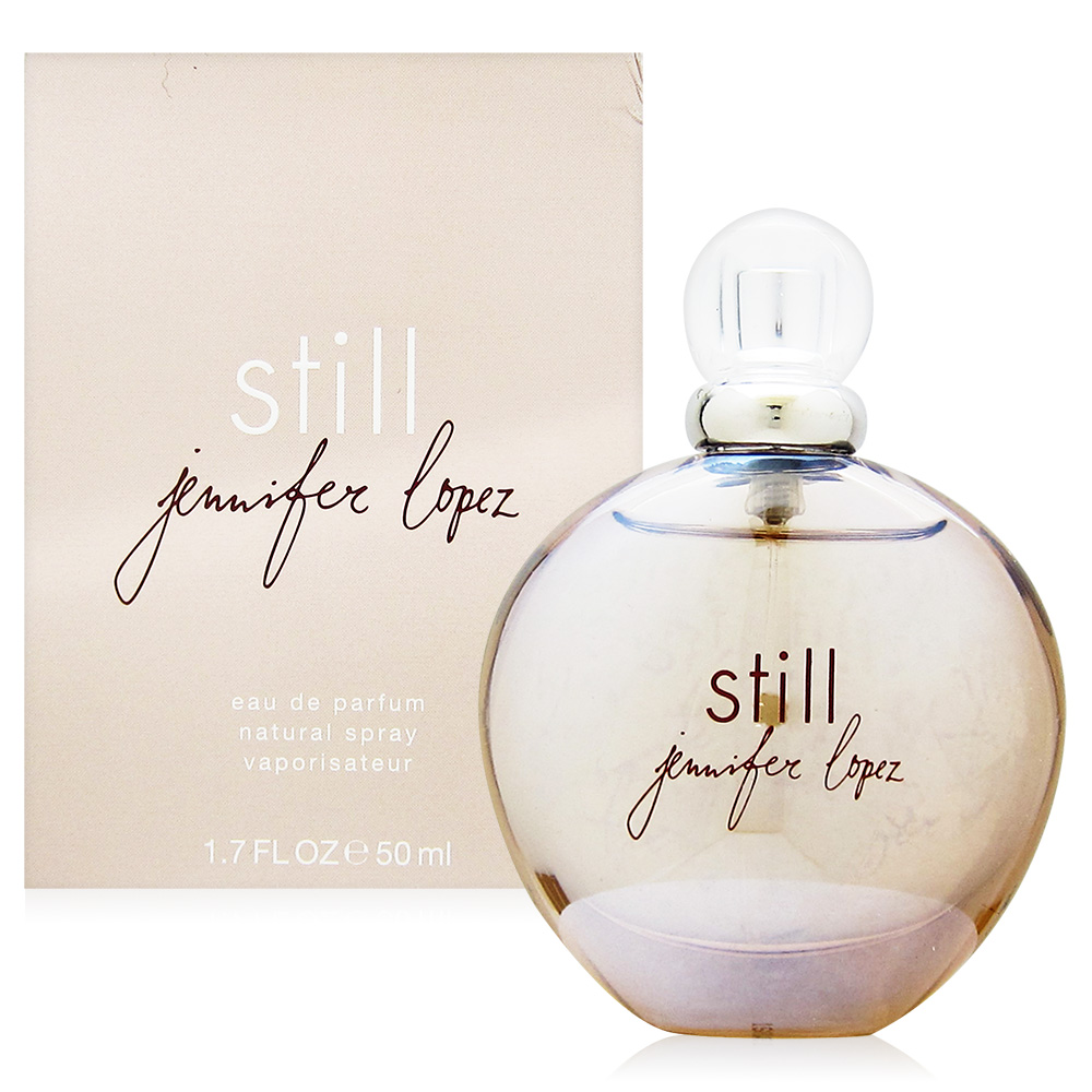 JLo Still珍妮佛羅培茲星鑽女性淡香精50ml