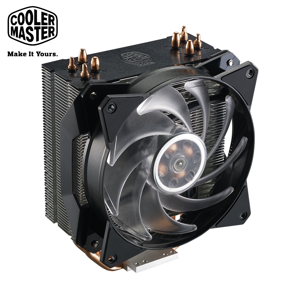 Cooler Master MA410P RGB CPU散熱器