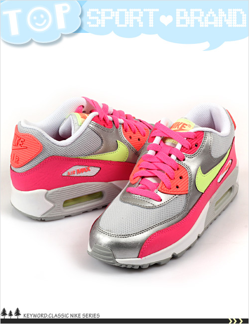 (女)NIKE AIR MAX 90