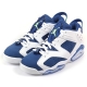 (男)NIKE AIR JORDAN 6 RETRO LOW 304401-106 product thumbnail 1