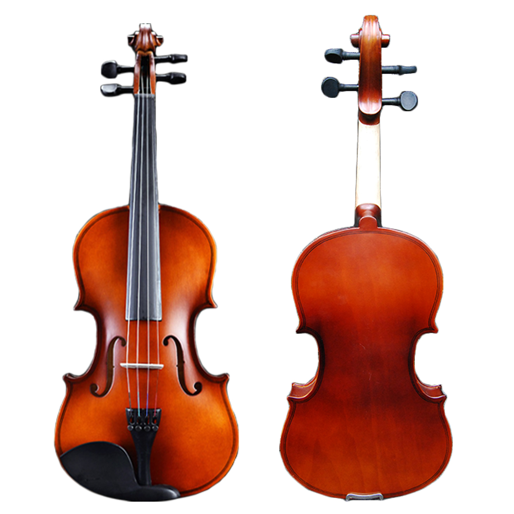 Sebrew希伯萊，MC-1 入門練習款，實木，小提琴，附琴盒、弓、肩墊、配件