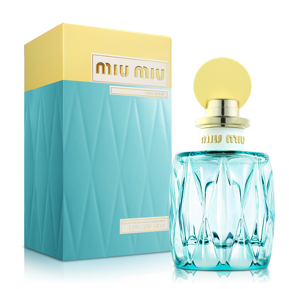 MIU MIU 春日花園女性淡香精50ML | 其他品牌| Yahoo奇摩購物中心