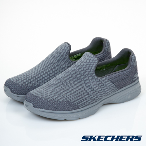 SKECHERS (男) 健走系列 GO Walk 4 - 54175CHAR