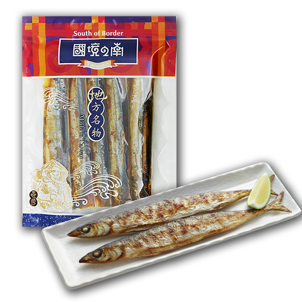 得意中華國境之南 秋刀魚甘露煮 400g 海味 海苔 Yahoo奇摩購物中心