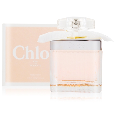 Chloe 白玫瑰女性淡香水75ml