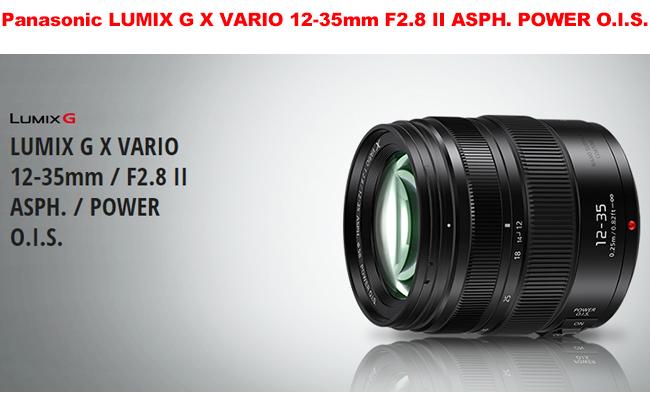 Panasonic LUMIX G X VARIO 12-35mm F2.8 II 平輸