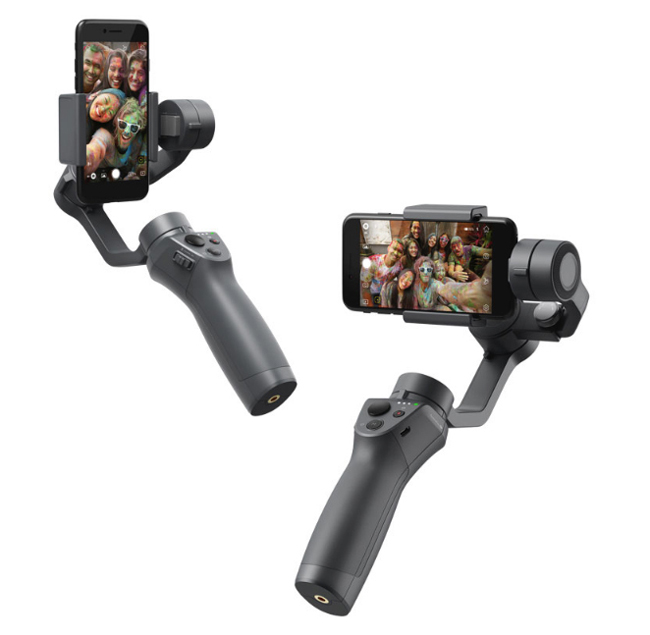 DJI Osmo Mobile 2 手機雲台(飛隼公司貨)