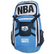 NBA-紐奧良黃蜂隊功能性輕量後背包-藍 product thumbnail 1