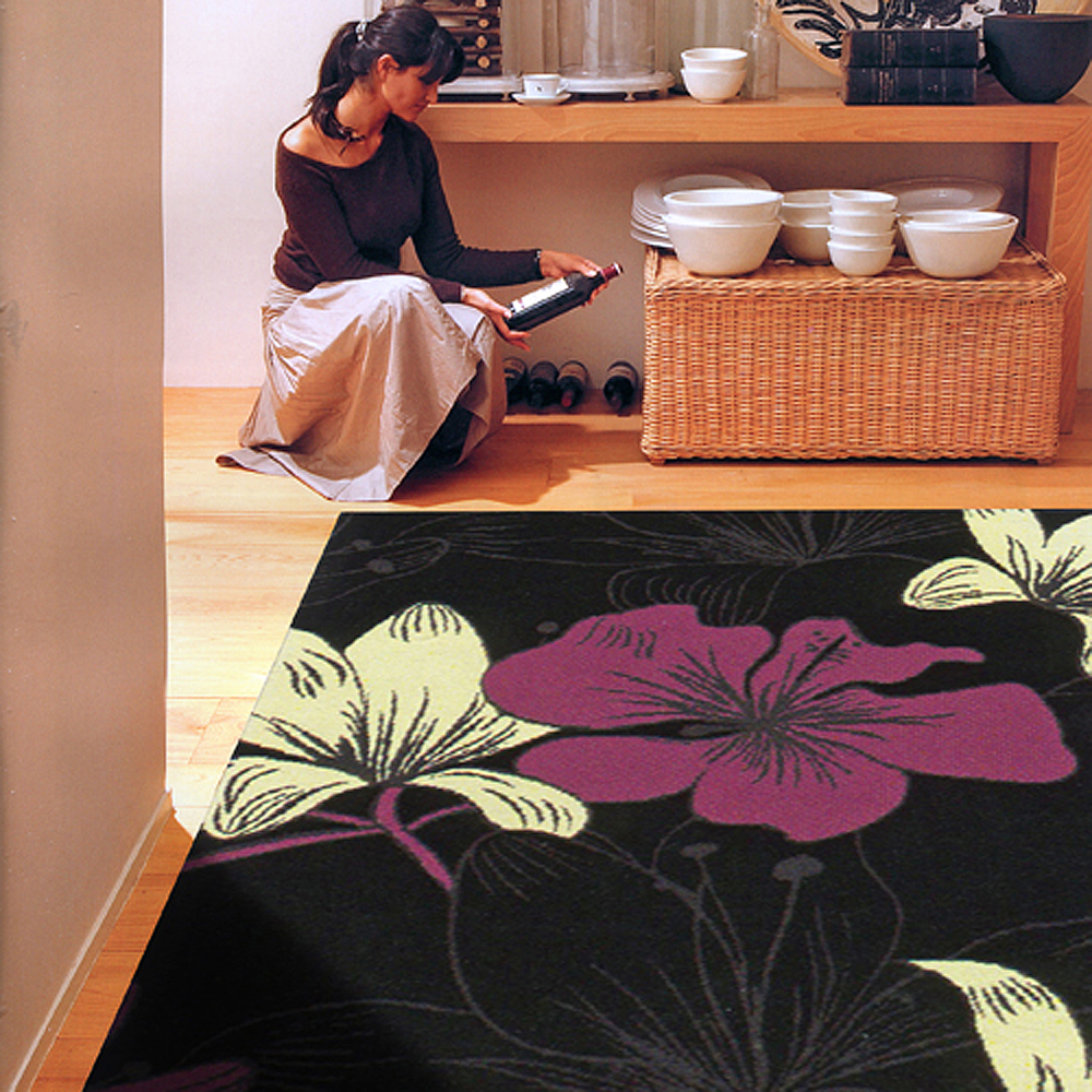 范登伯格 - 寶萊 美式流行地毯 - 酢漿草 (160 x 225cm)