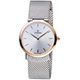 TITONI MADEMOISELLE優雅伊人系列米蘭錶帶腕錶-銀白色/32mm product thumbnail 1