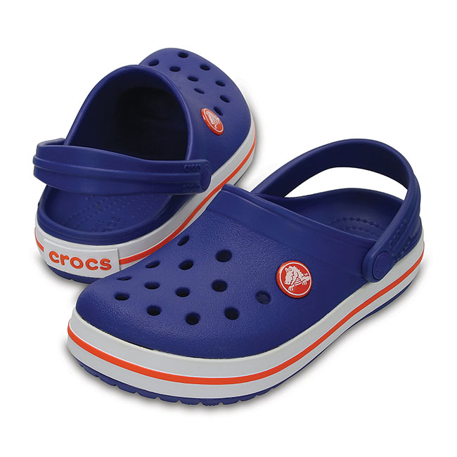 Crocs 卡駱馳 (童鞋) 小卡駱班 204537-4O5