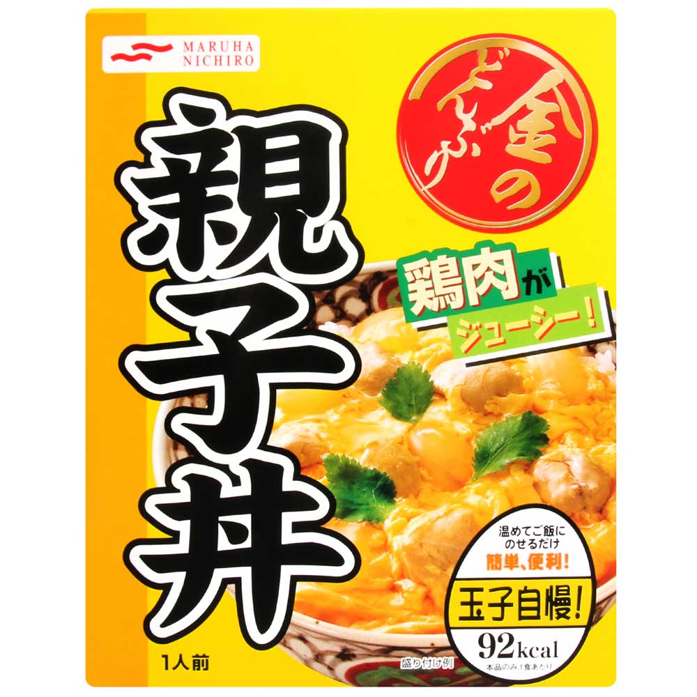 Maruhanichiro 親子丼(180g) | 即食調理包| Yahoo奇摩購物中心