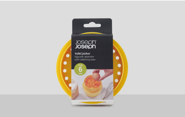 Joseph Joseph 6顆蛋黃分離器