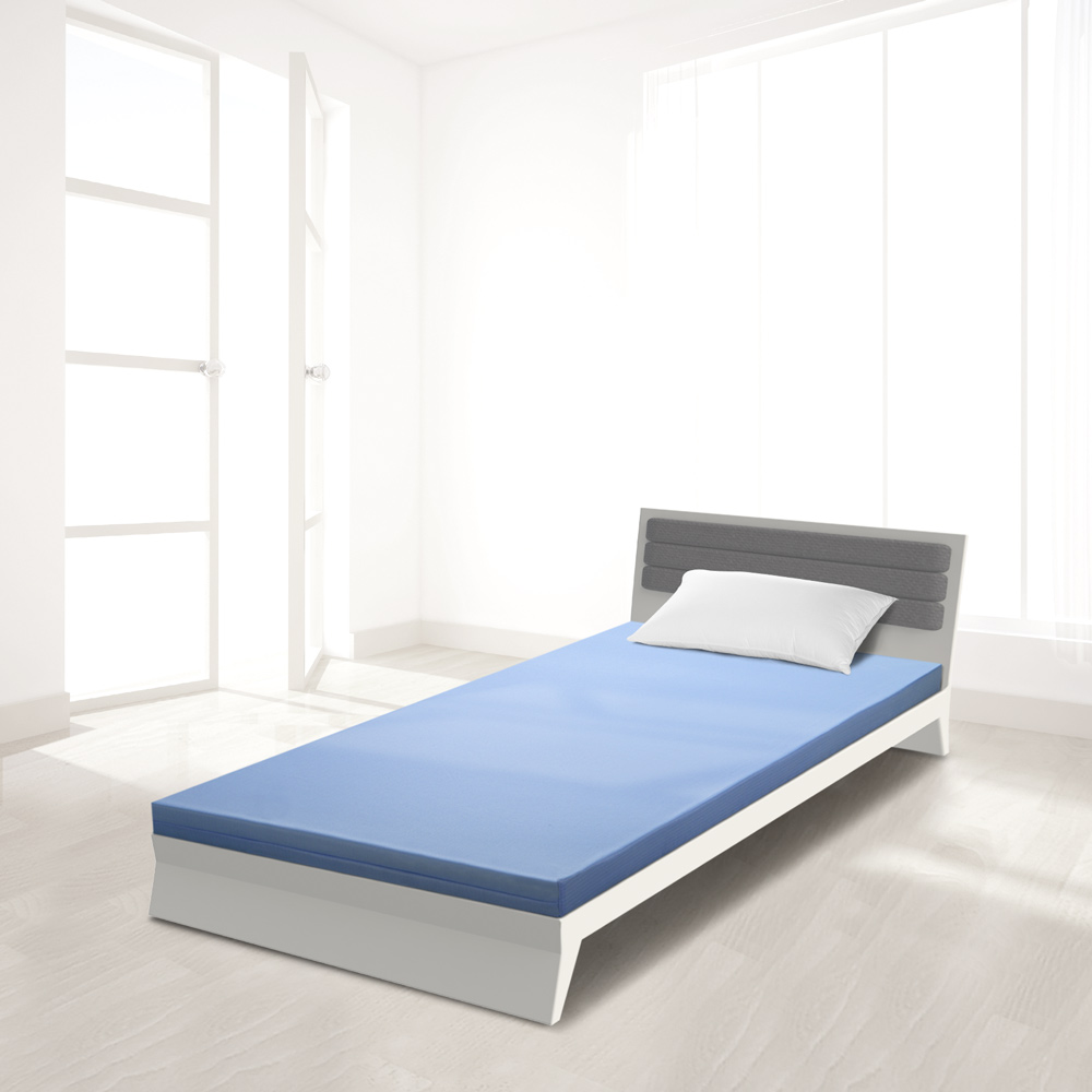 Sleep Quality 大和防蹣抗菌釋壓10cm記憶床墊-單人加大3.5尺