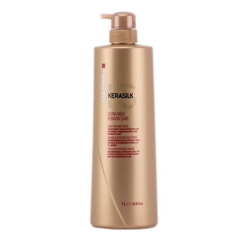 GOLDWELL 歌薇 姬麗絲金萃角蛋白煥活髮膜1000ml