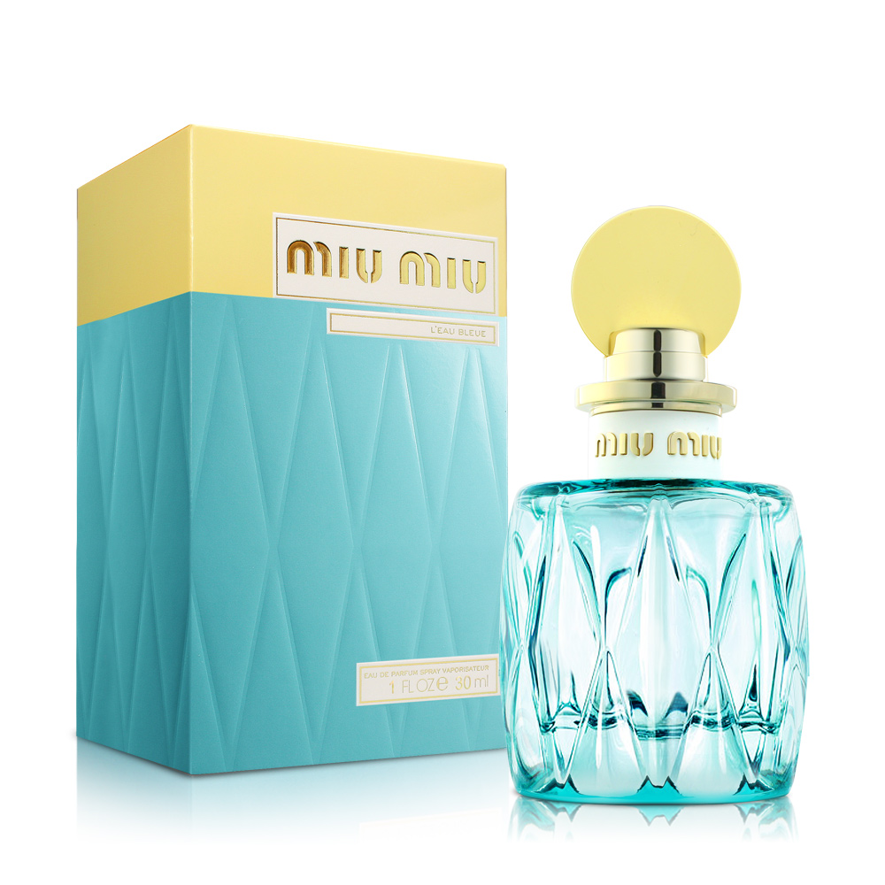 MIU MIU 春日花園女性淡香精30ML