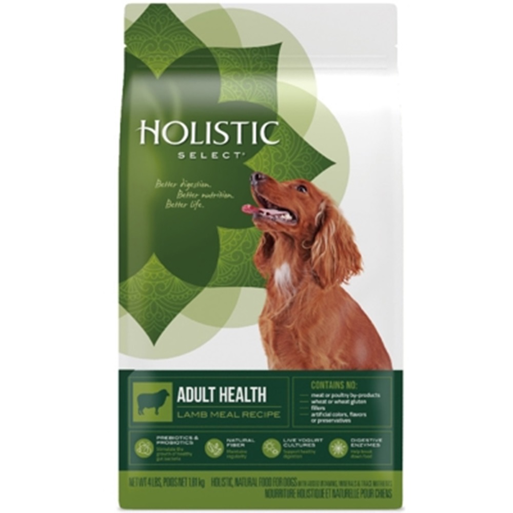 HolisticSelect活力滋 成犬-羊肉低敏除臭15磅