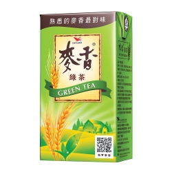 麥香 綠茶x24入