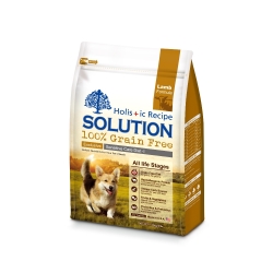 耐吉斯SOLUTION系列飼料