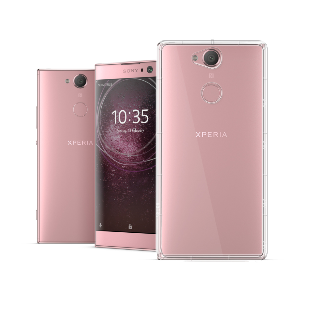 VXTRA SONY Xperia XA2 防摔氣墊保護殼