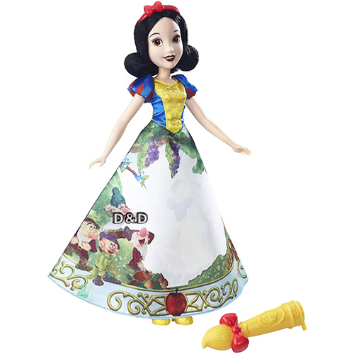 迪士尼公主系列 - 白雪公主故事裙裝遊戲組