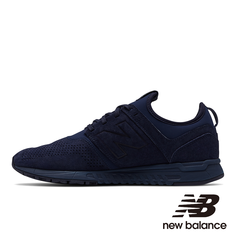 New Balance 247復古鞋MRL247NA-中性深藍