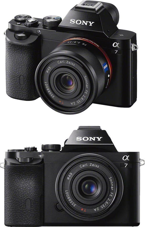 SONY卡爾蔡司Sonnar T* FE 35mm F2.8 ZA廣角鏡頭(公司貨)