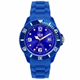 Ice-Watch 永恆系列 精工炫麗手錶-藍/43mm product thumbnail 1