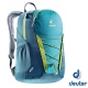 【德國 Deuter】新款 DayPack 3D透氣休閒旅遊後背包25L_湖綠/深藍 product thumbnail 1