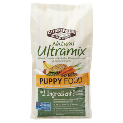 Natural Ultramix奇跡《幼母犬》15磅