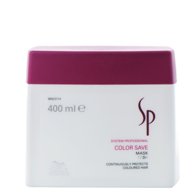 威娜 WELLA SP 3D炫色護髮膜 400ML