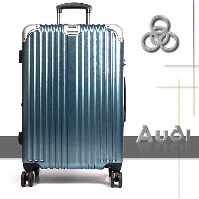 Audi 奧迪 - 24吋 銀河系列行李箱 - 三色可選V5-A6924