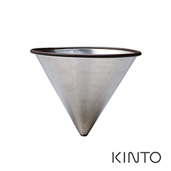 KINTO SCS不鏽鋼濾網-4杯量