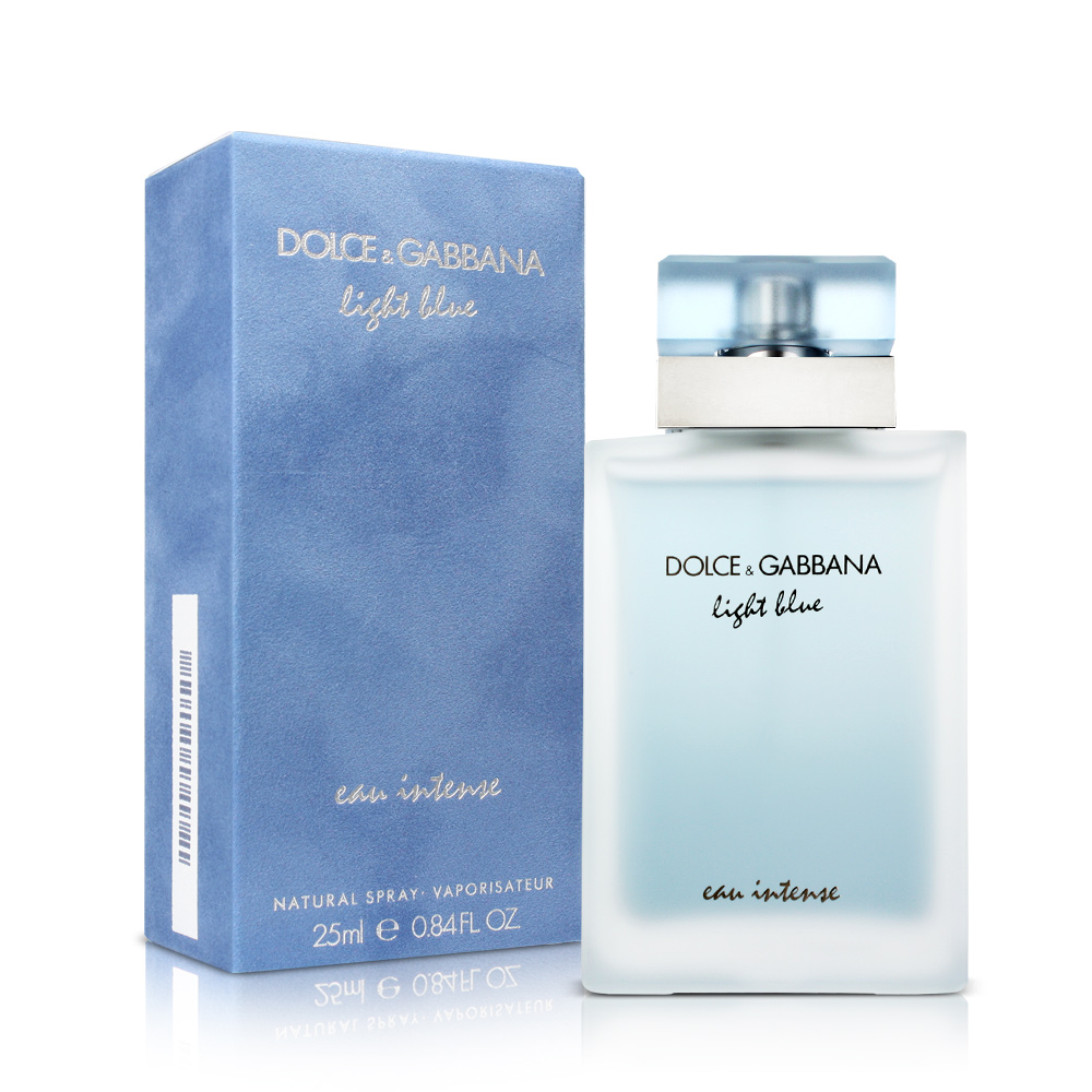 d&g light blue intense 50ml