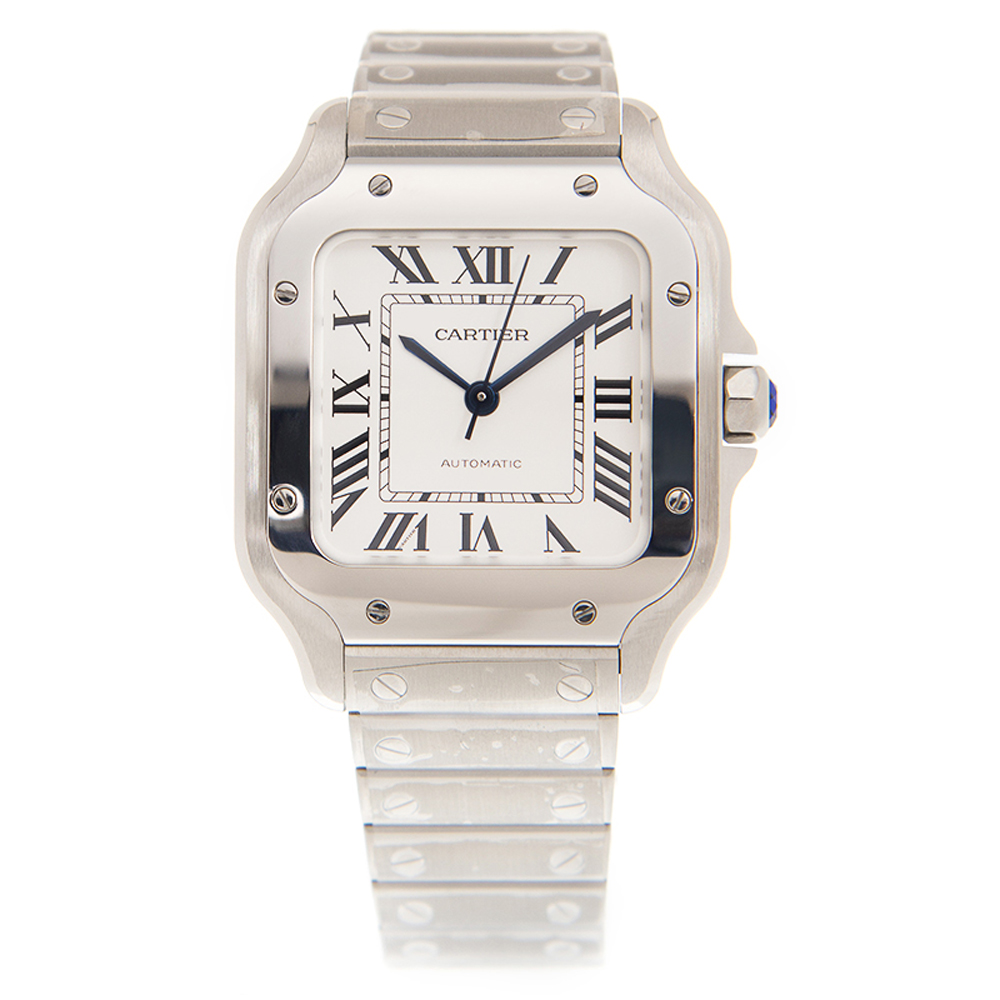 cartier santos yahoo