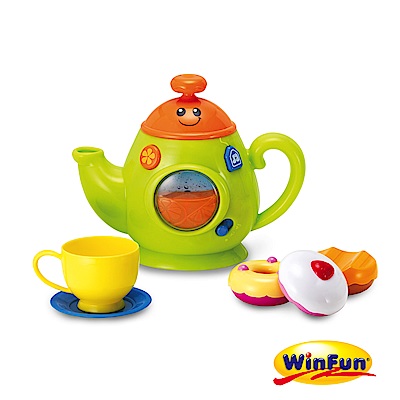 WinFun 下午茶組合