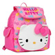 Hello Kitty 彩色派對兒童後背書包 M-粉紅KT00U02PK product thumbnail 1